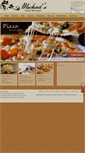 Mobile Screenshot of michaelsitalianrestaurant.net